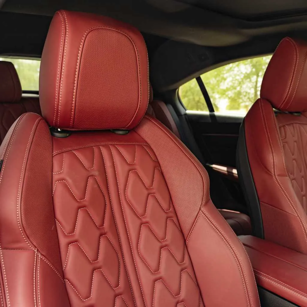 Tips for car seats cleaning